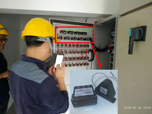 上海碩吉電動機(jī)保護(hù)器在醫(yī)藥行業(yè)設(shè)備上的成功實(shí)例