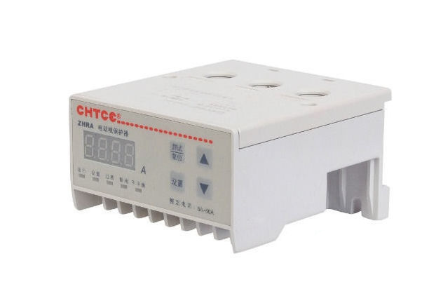 電機(jī)保護(hù)器原理及類型介紹