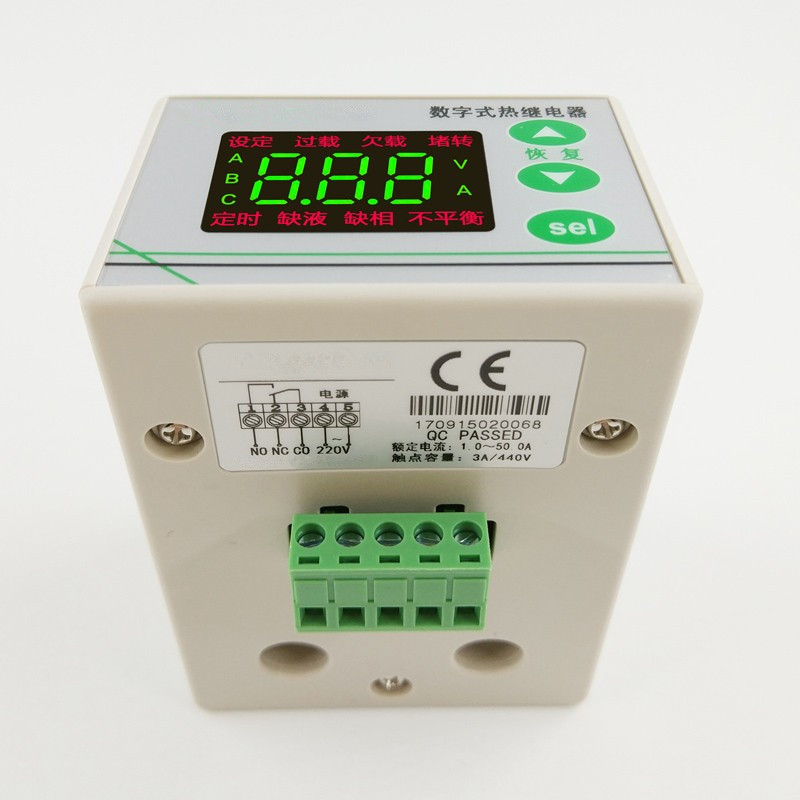 新疆電動(dòng)機(jī)保護(hù)器廠家