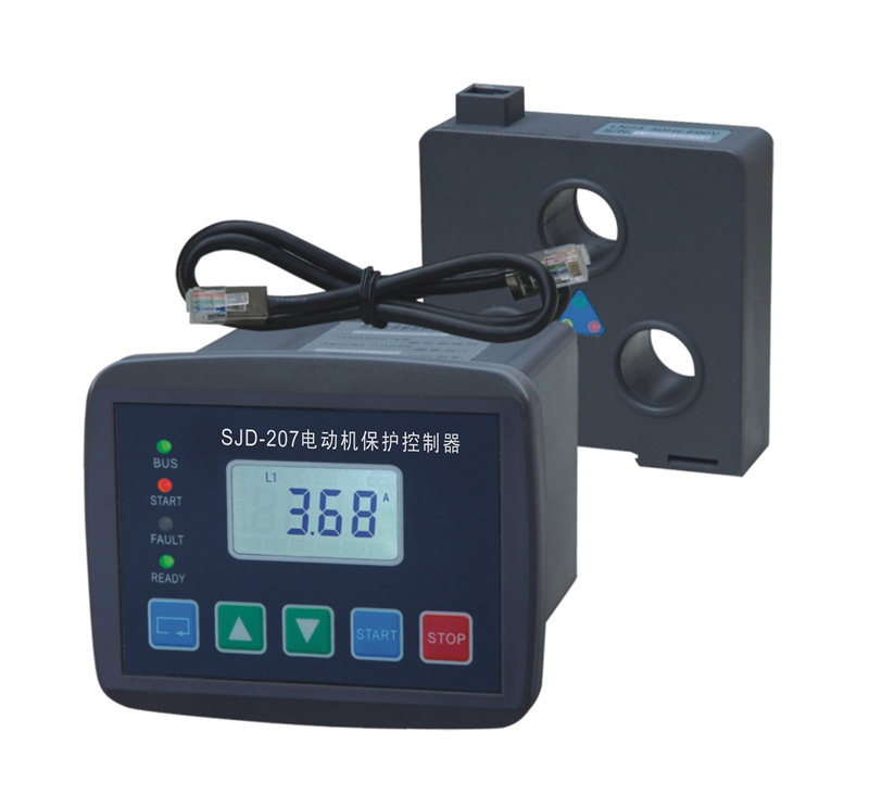 SJD207系列電動機(jī)保護(hù)器