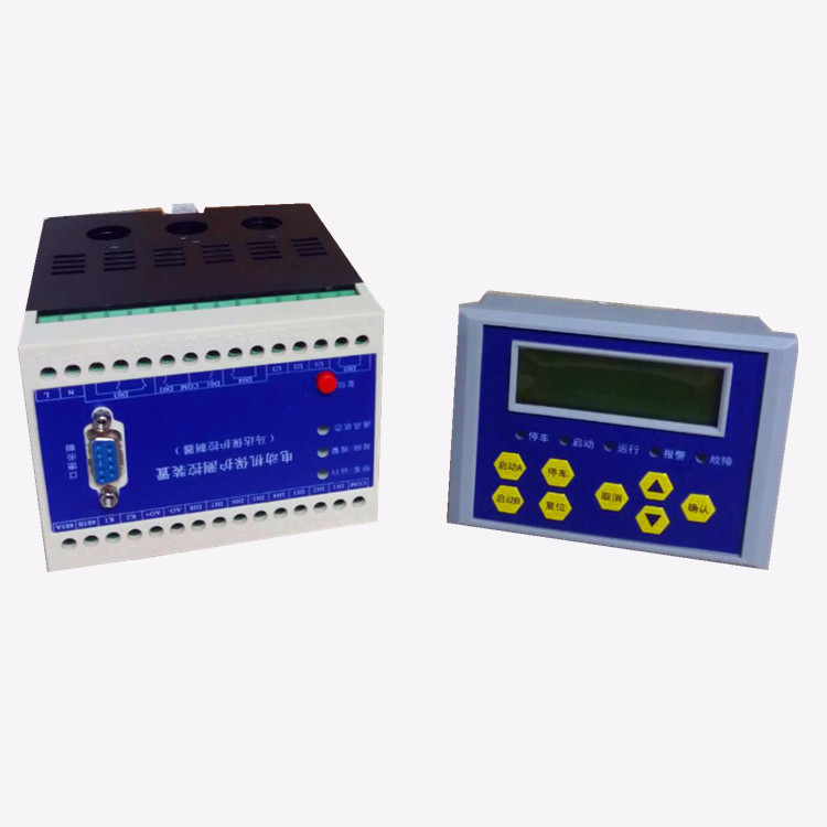 SJD550電動機(jī)保護(hù)控制器